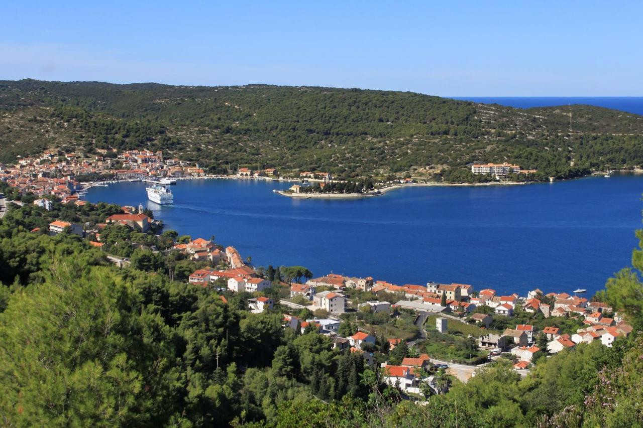 Apartments By The Sea Vis - 2470 Eksteriør billede