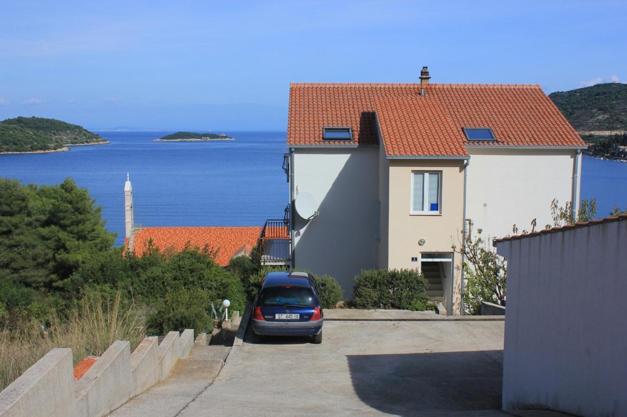 Apartments By The Sea Vis - 2470 Eksteriør billede